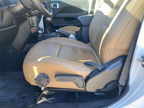 Used 2020 Jeep Wrangler Unlimited Rubicon image 19