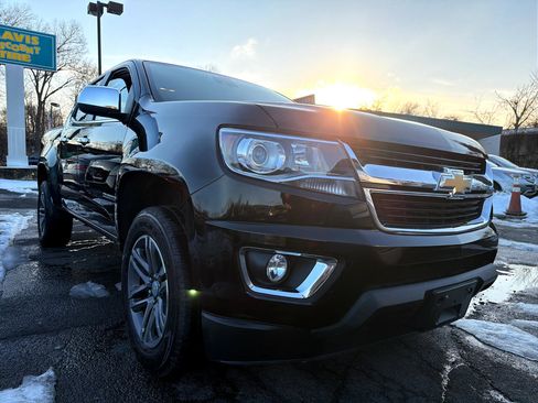 Used 2019 Chevrolet Colorado LT w/ Luxury Package, Chrome image 3