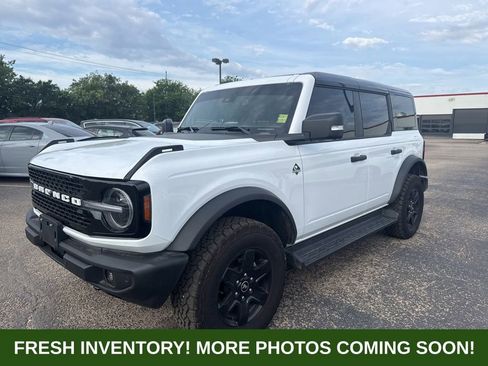 Used 2025 Ford Bronco Outer Banks AWD/4WD image 5