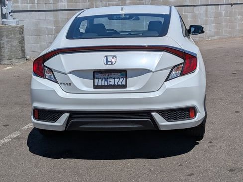 Used 2017 Honda Civic EX-T image 6