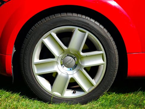 Used 2003 Audi TT 1.8T image 11