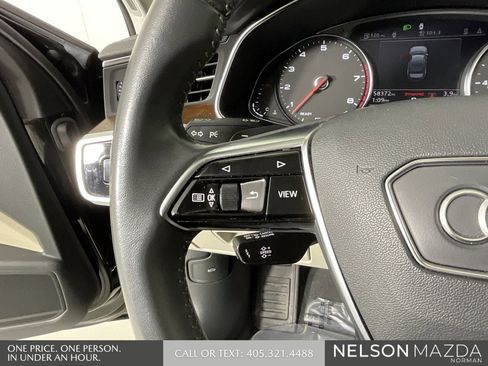 Used 2019 Audi A6 3.0T Premium w/ Convenience Package image 42