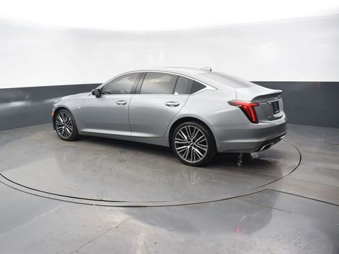 Certified 2023 Cadillac CT5 Premium Luxury w/ Parking Package image 4