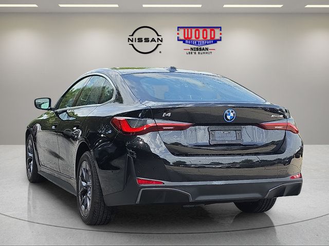 Used 2025 BMW i4 xDrive40i AWD/4WD image 4