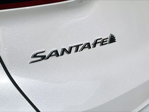 Used 2022 Hyundai Santa Fe Calligraphy FWD image 30
