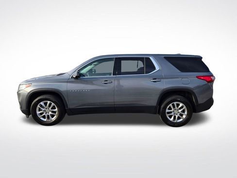 Used 2020 Chevrolet Traverse LS AWD/4WD image 7