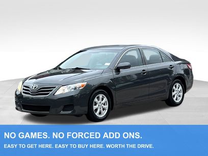 Used 2011 Toyota Camry LE w/ LE Extra-Value Pkg