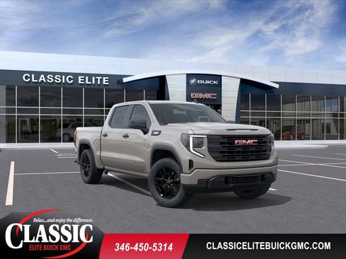 New 2026 GMC Sierra 1500 Pro w/ Graphite Edition image 1