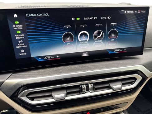 Used 2023 BMW i4 eDrive40 w/ M Sport Package RWD image 64