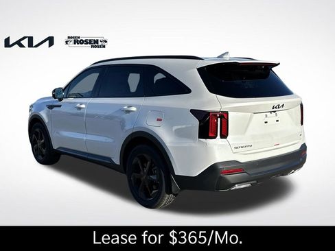 New 2026 Kia Sorento SX Prestige AWD/4WD image 3