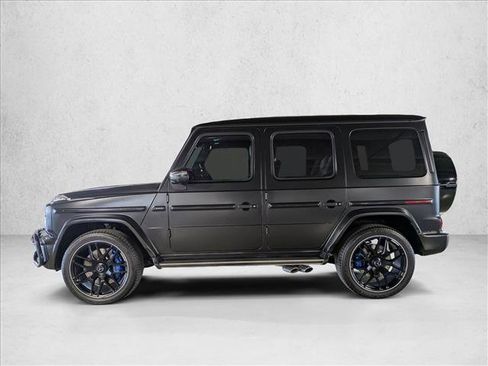 Used 2022 Mercedes-Benz G 63 AMG AMG G 63 image 9