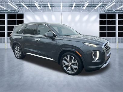 Used 2021 Hyundai Palisade Limited w/ Cargo Package
