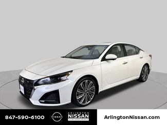 Used 2024 Nissan Altima 2.5 SL FWD video 1