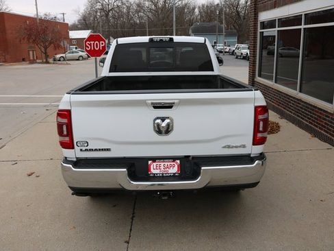 Used 2021 RAM 2500 Laramie image 6