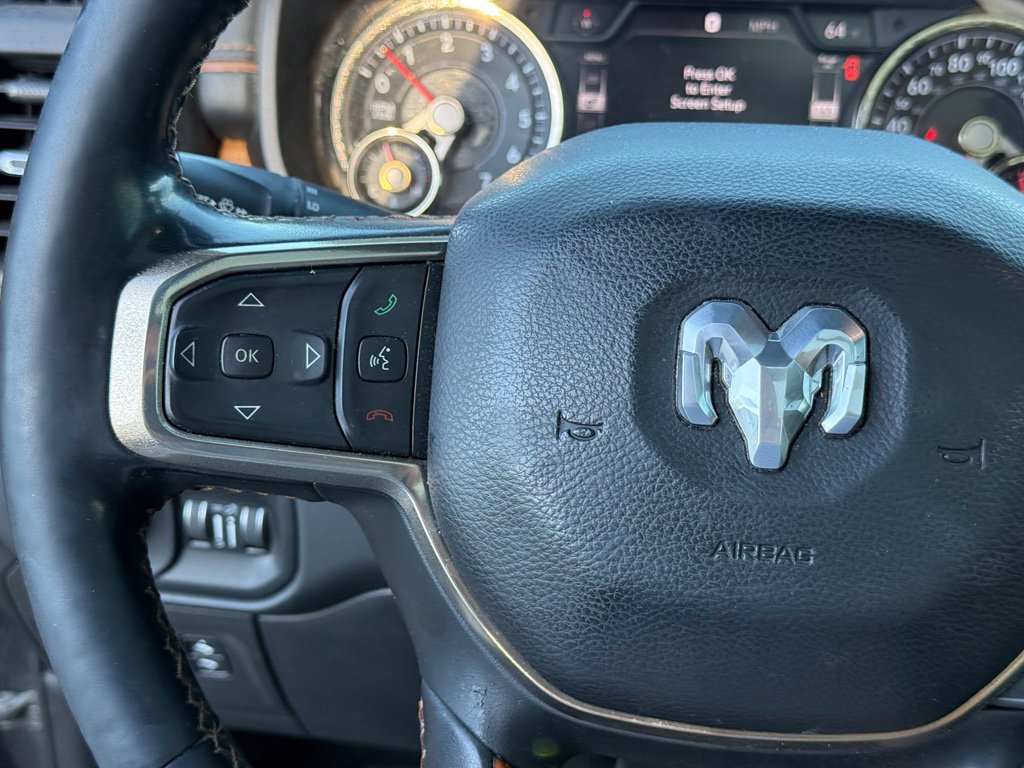 Used 2019 RAM 1500 Laramie Longhorn AWD/4WD image 17