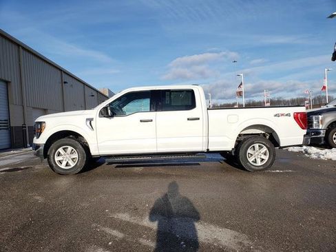 Used 2023 Ford F150 XLT w/ Equipment Group 301A Mid image 8