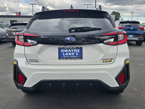 Used 2025 Subaru Crosstrek 2.5i Sport w/ Crosstrek Mirror Package AWD/4WD image 4