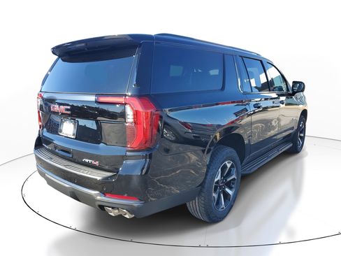 New 2026 GMC Yukon XL AT4 image 3
