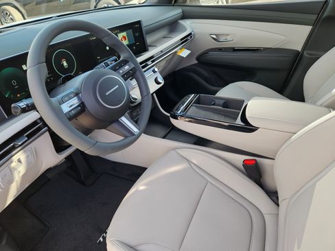 New 2026 Hyundai Tucson Limited AWD/4WD image 8