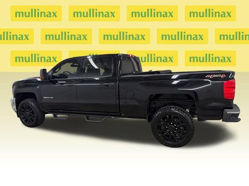 Used 2017 Chevrolet Silverado 2500 W/T w/ WT Fleet Convenience Package AWD/4WD image 9