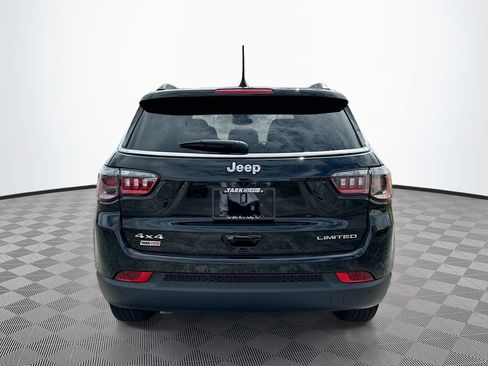 New 2026 Jeep Compass Limited AWD/4WD image 8