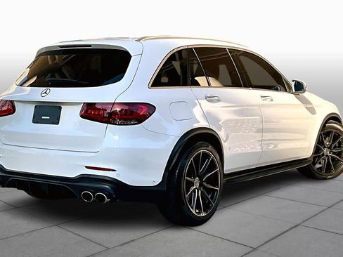 Certified 2022 Mercedes-Benz GLC 43 AMG 4MATIC image 12