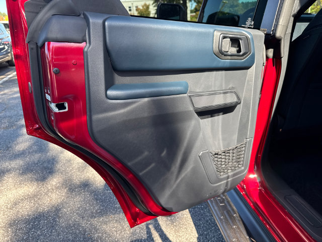 New 2026 Ford Bronco Heritage Edition AWD/4WD image 24