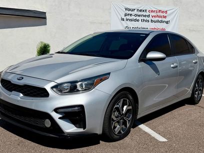 Used 2021 Kia Forte LXS