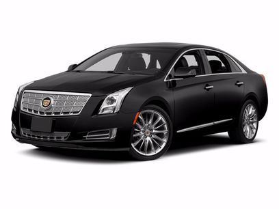 Used 2013 Cadillac XTS Platinum