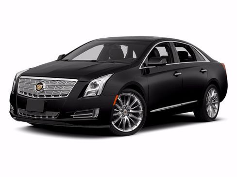 Used 2013 Cadillac XTS Platinum FWD image 1