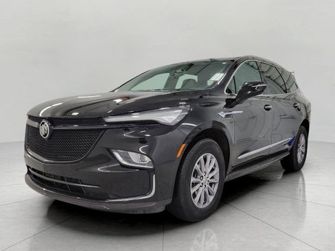 Used 2023 Buick Enclave Essence w/ LPO, Luxury Package image 12