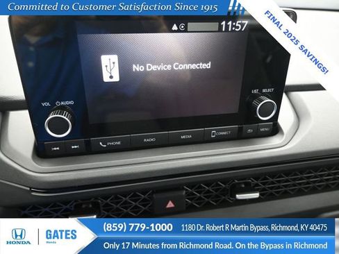 New 2025 Honda Accord SE image 17