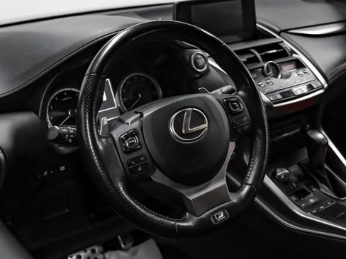 Used 2020 Lexus NX 300 F Sport w/ F Sport Comfort Package FWD image 13