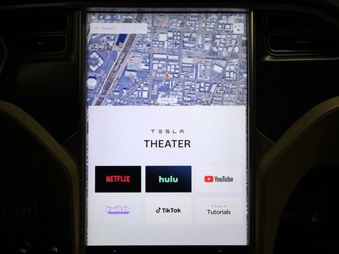 Used 2017 Tesla Model S P100D image 69