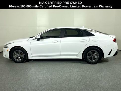Used 2023 Kia K5 LXS image 27
