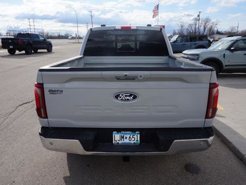 Used 2024 Ford F150 Lariat w/ Tow/Haul Package image 7