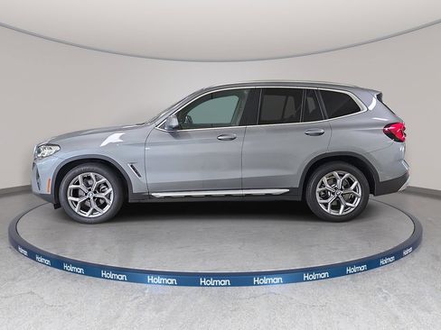 Certified 2024 BMW X3 sDrive30i w/ Convenience Package RWD image 11