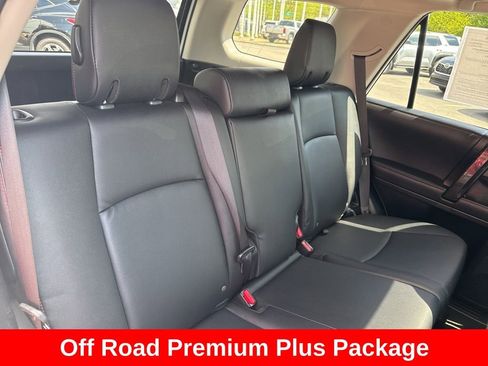 Certified 2023 Toyota 4Runner TRD Off-Road Premium w/ Off Road Premium Plus Package image 19