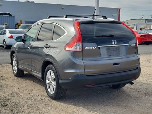 Used 2012 Honda CR-V EX-L image 9