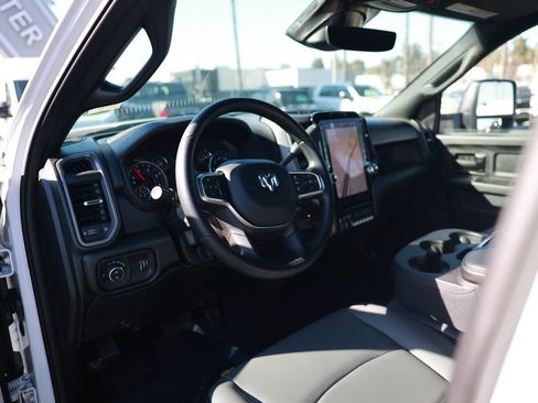 New 2026 RAM 3500 Tradesman image 13