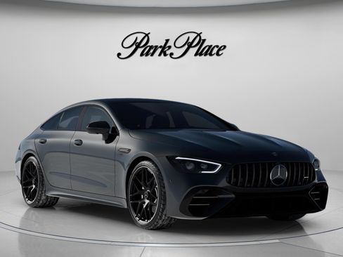 New 2026 Mercedes-Benz AMG GT 53 image 33