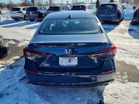 New 2026 Honda Civic Sport image 5