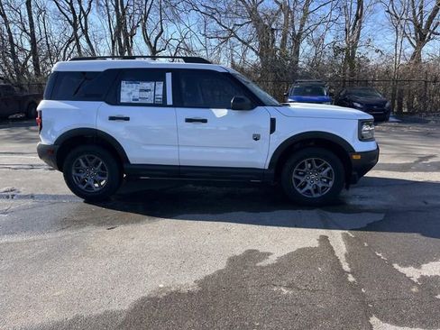 New 2025 Ford Bronco Sport Big Bend image 2