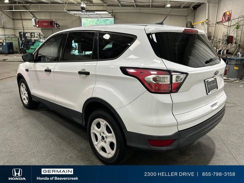 Used 2017 Ford Escape S FWD image 6