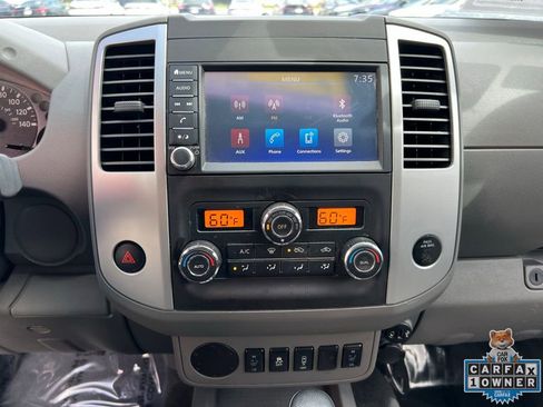 Used 2020 Nissan Frontier SV image 34