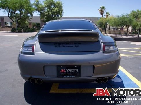Used 2008 Porsche 911 Carrera 4S AWD/4WD image 21