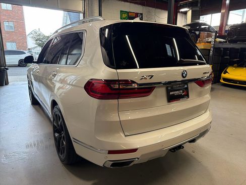 Used 2020 BMW X7 xDrive40i image 8