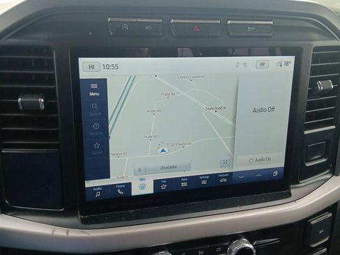 Used 2023 Ford F150 XLT w/ Equipment Group 302A High image 15