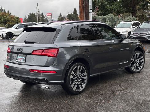 Used 2020 Audi SQ5 Premium Plus w/ Premium Plus Package image 24