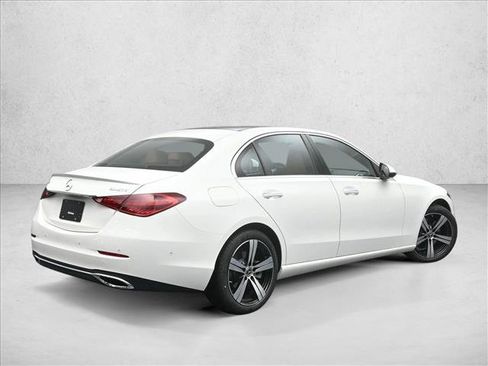 Certified 2026 Mercedes-Benz C 300 4MATIC Sedan image 2